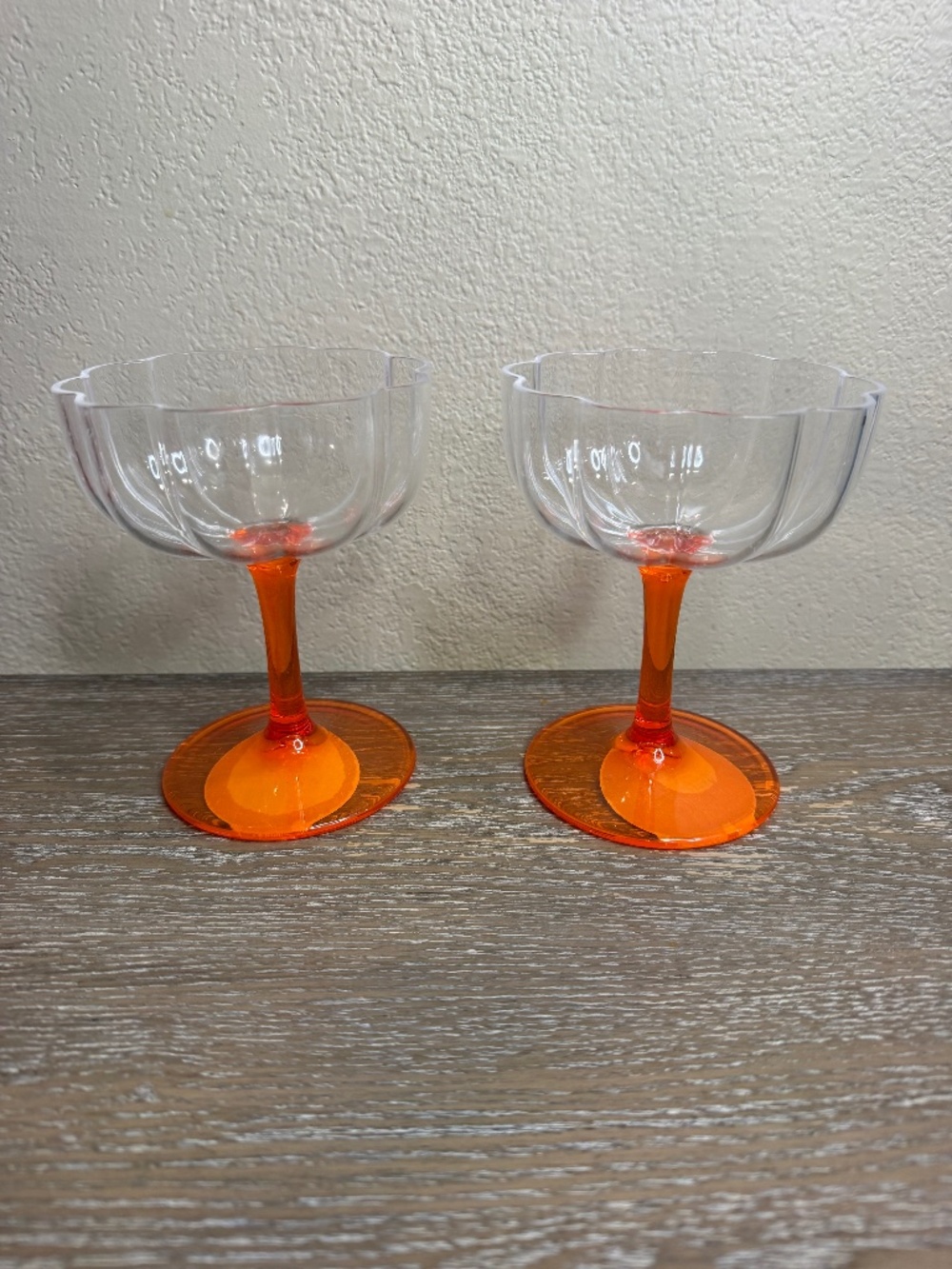 Target Bullseye Playground Summer 2026 6.5fl oz Glasswear Set - Orange
